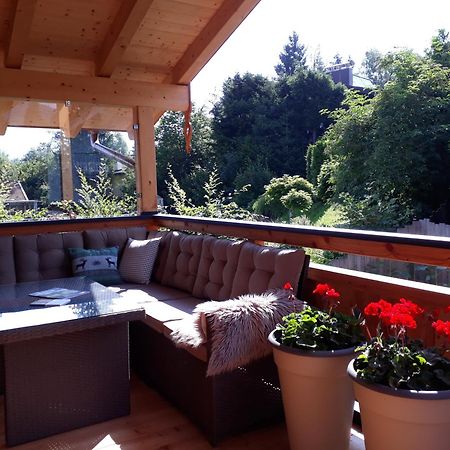Apartchalet Sisi- Including Saalfelden Leogang Card Exteriér fotografie