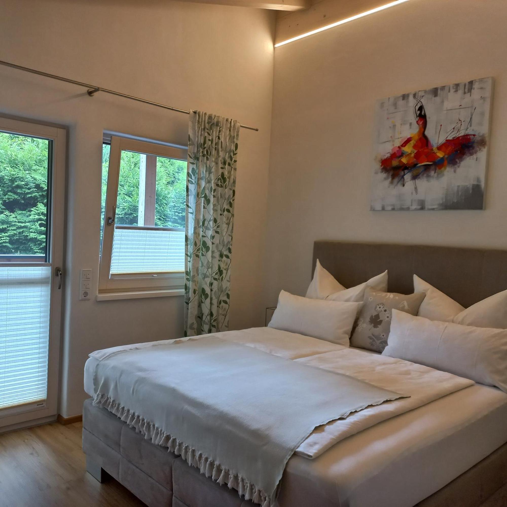Apartchalet Sisi- Including Saalfelden Leogang Card Exteriér fotografie