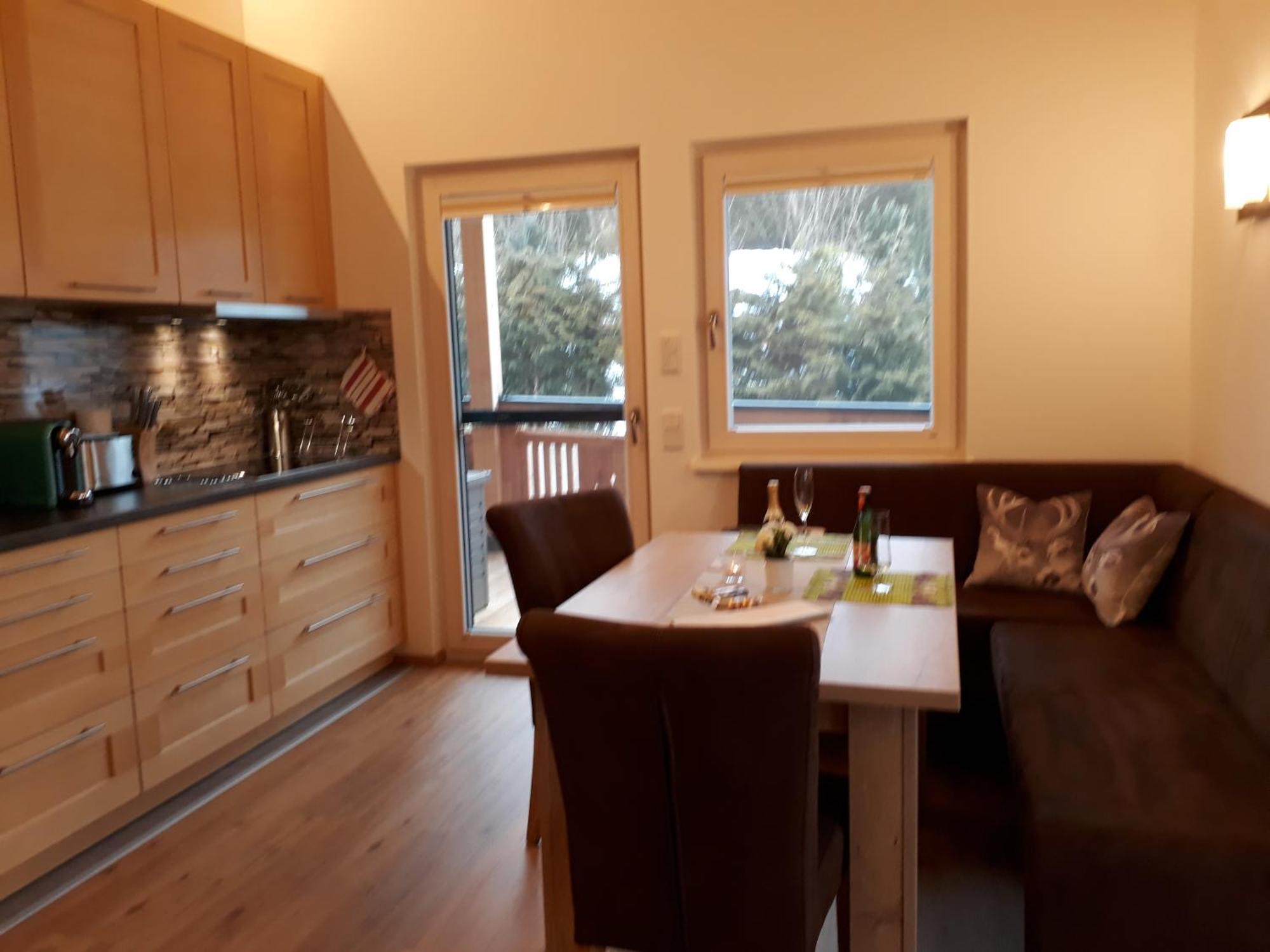 Apartchalet Sisi- Including Saalfelden Leogang Card Exteriér fotografie