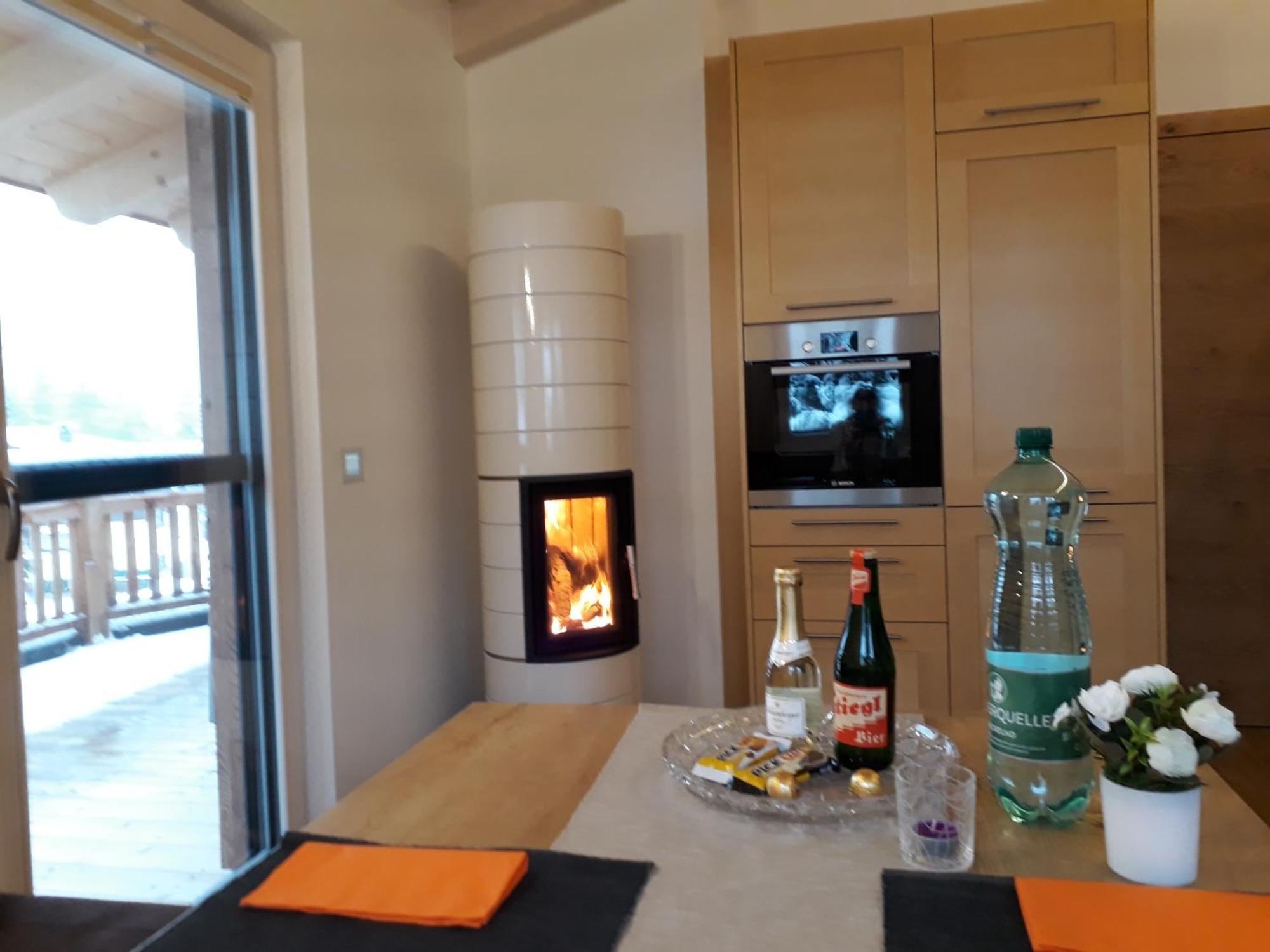 Apartchalet Sisi- Including Saalfelden Leogang Card Exteriér fotografie