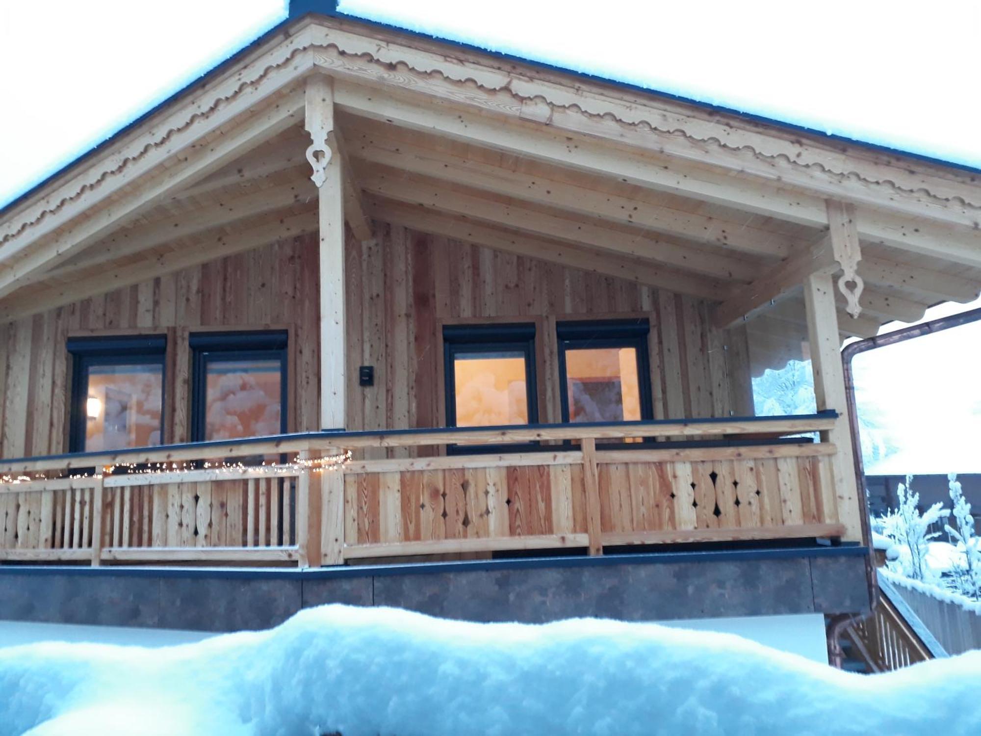 Apartchalet Sisi- Including Saalfelden Leogang Card Exteriér fotografie