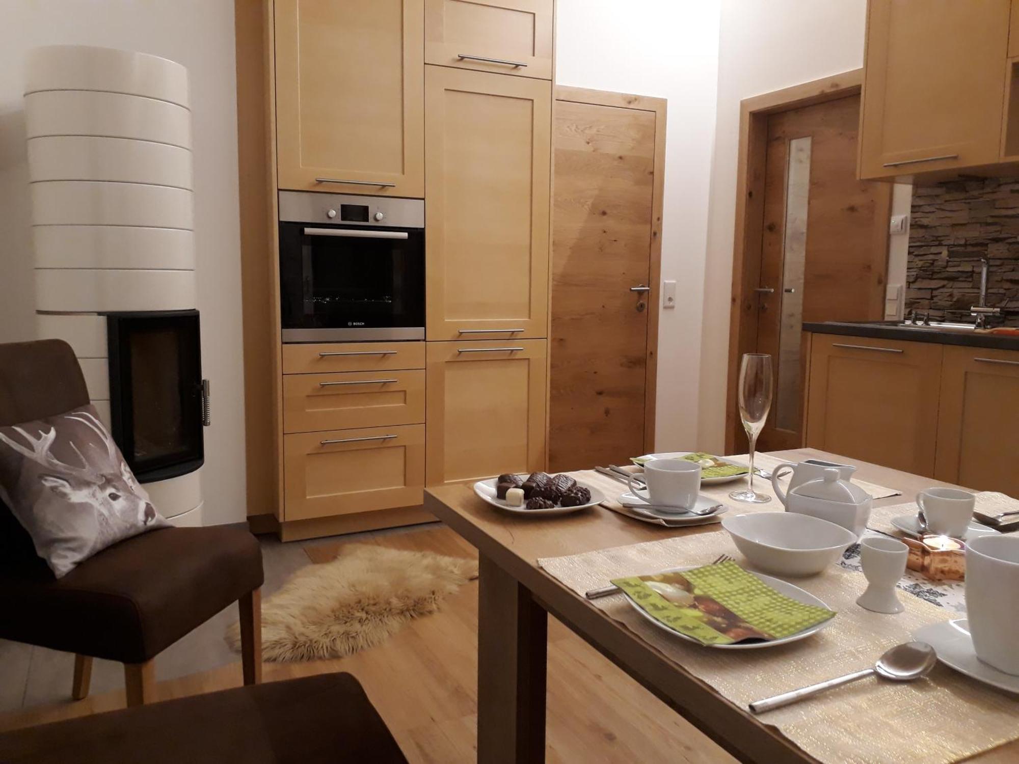 Apartchalet Sisi- Including Saalfelden Leogang Card Exteriér fotografie